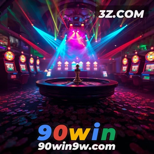 A Emoção do Cassino Chega ao 90win: Uma Nova Era de Jogos