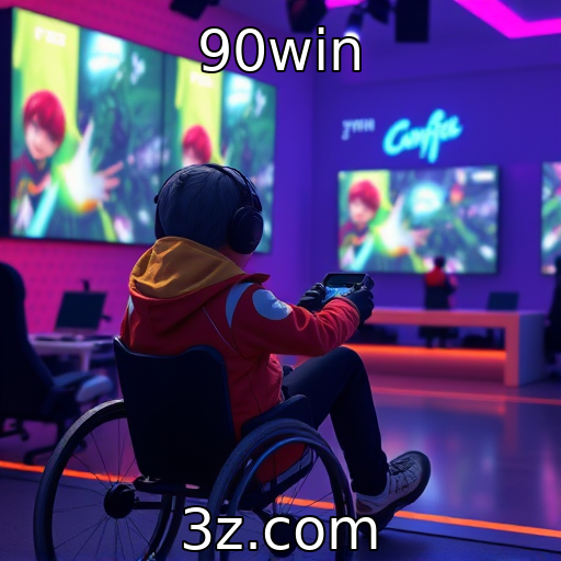 Os desafios da acessibilidade nos games