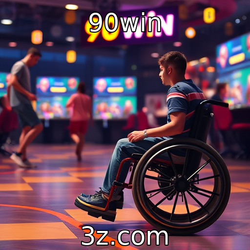 Acessibilidade em jogos e seu papel na inclusão