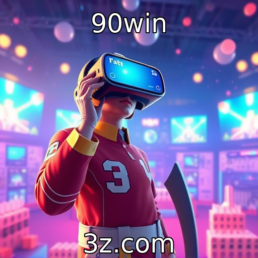 Crescimento da realidade virtual na indústria de jogos