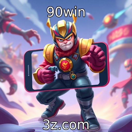 Tendências de jogos mobile para 2025