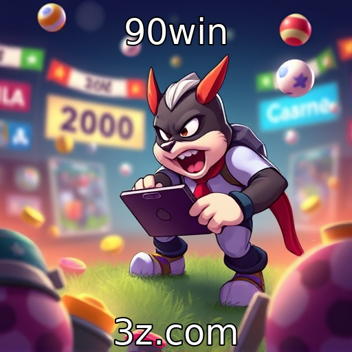 Crescimento do mercado de jogos móveis em 2025