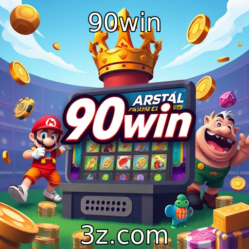 Crescimento do mercado de jogos online na última década